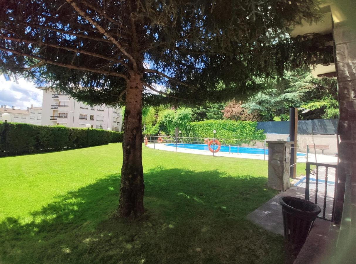 Apartamento Alba جاكا المظهر الخارجي الصورة